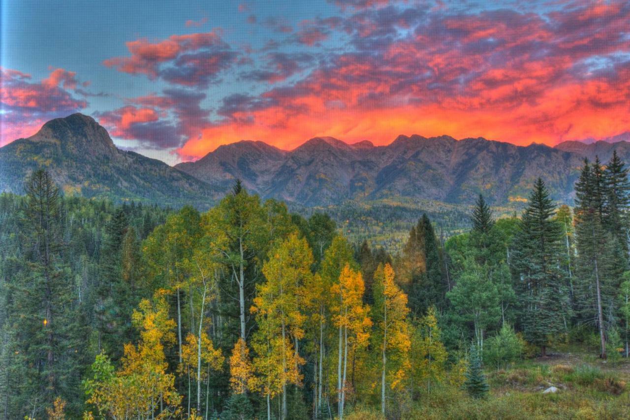 Cascade Village 301, Durango Co المظهر الخارجي الصورة